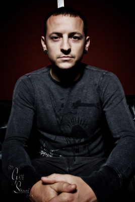 Linkin Park - Gili Shani Photoshoot 06/28/2008