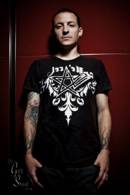 Linkin Park - Gili Shani Photoshoot 06/28/2008