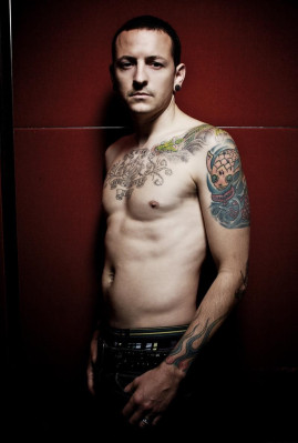 Linkin Park - Gili Shani Photoshoot 06/28/2008