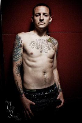 Linkin Park - Gili Shani Photoshoot 06/28/2008