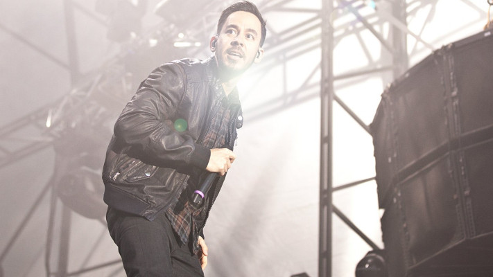 Linkin Park - Hove Festival in Arendal, Norway 06/28/2011