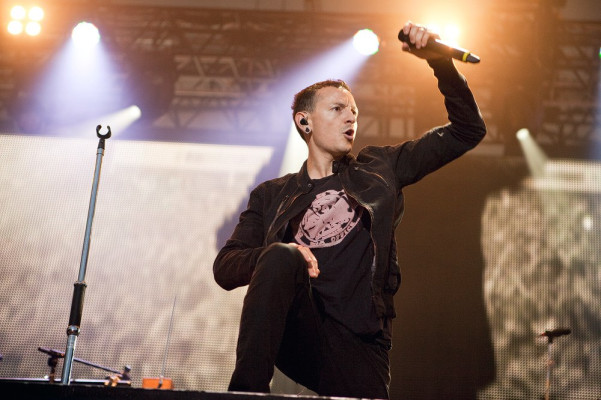 Linkin Park - Hove Festival in Arendal, Norway 06/28/2011