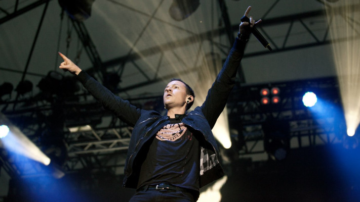 Linkin Park - Hove Festival in Arendal, Norway 06/28/2011