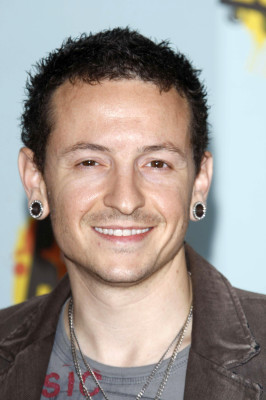 Linkin Park - Chester Bennington at 21th Kids Choice Awards 03/29/2008