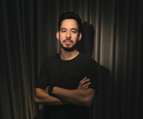 Linkin Park - Mike Shinoda at KKBox Western in Taipei 08/29/2019