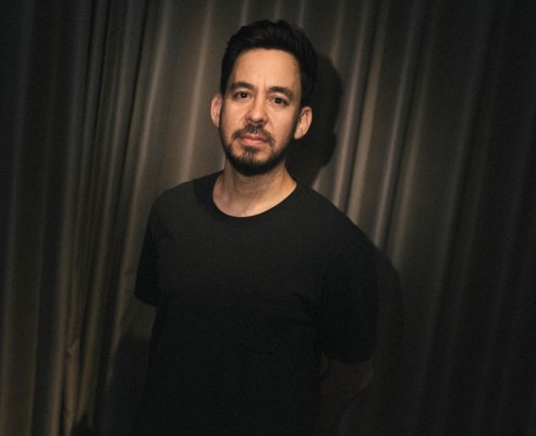 Linkin Park - Mike Shinoda at KKBox Western in Taipei 08/29/2019