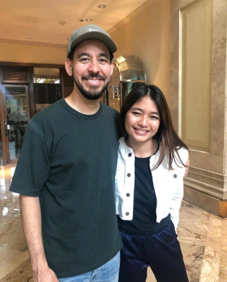 Linkin Park - Mike Shinoda in Taipei 08/29/2019