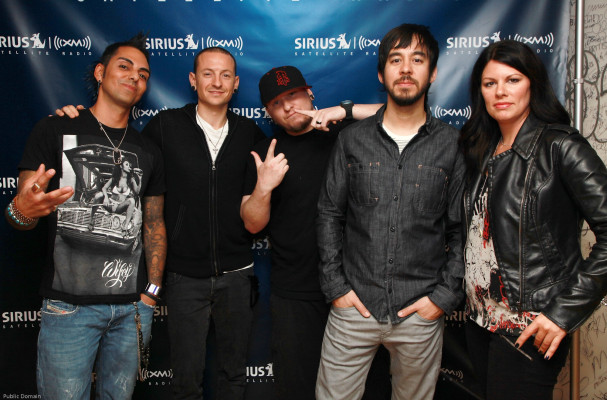 photo 5 in Linkin Park gallery [id581887] 2012-11-18 00:00:00