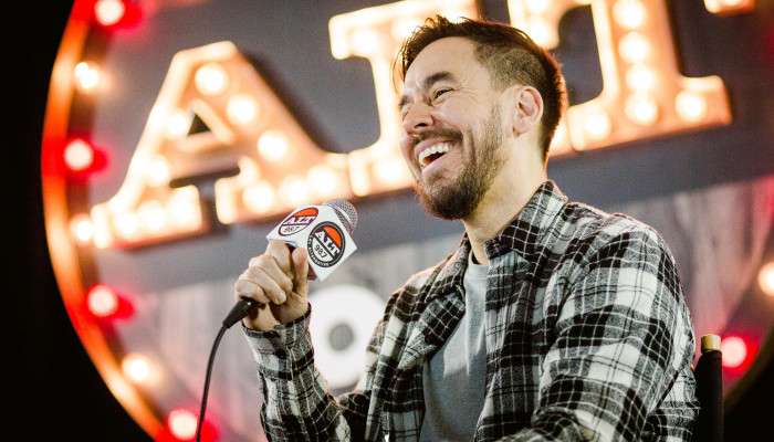Linkin Park - ALT 98.7 03/29/2018