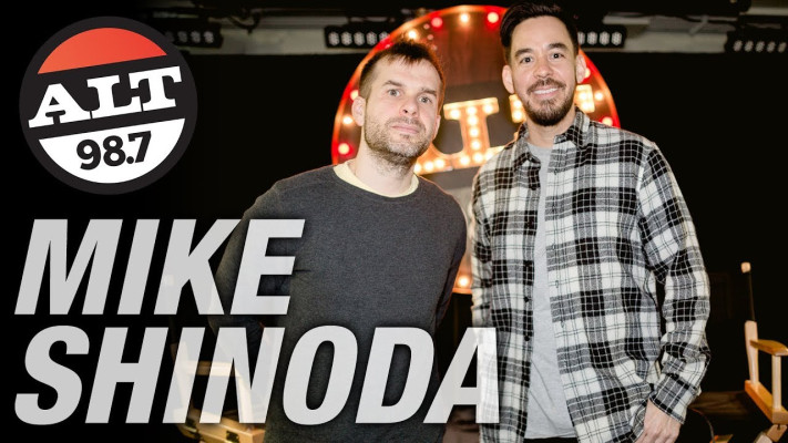 Linkin Park - ALT 98.7 03/29/2018