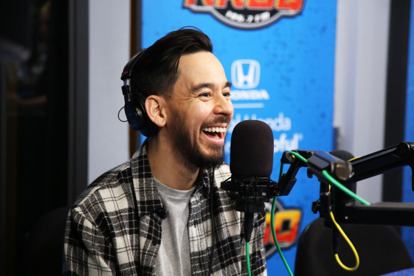 Linkin Park - The Kevin &amp; Bean Show! KROQ 03/29/2018