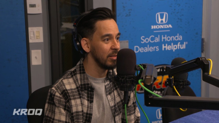 Linkin Park - The Kevin &amp; Bean Show! KROQ 03/29/2018