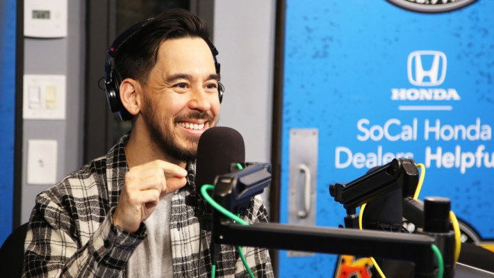 Linkin Park - The Kevin &amp; Bean Show! KROQ 03/29/2018