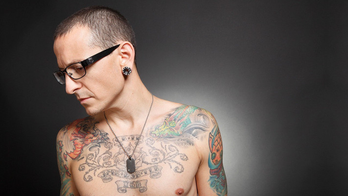Linkin Park - Kerrang! Photoshoot by Paul Harries 05/29/2012