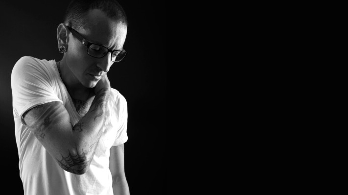 Linkin Park - Paul Harries Photoshoot for Kerrang! 05/29/2012