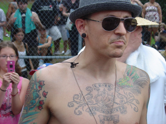 Linkin Park pic #586939