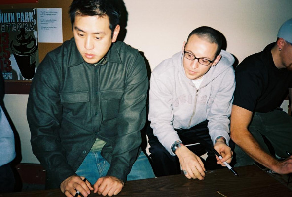 Linkin Park pic #588951