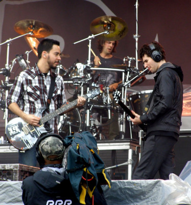 Linkin Park pic #1064919