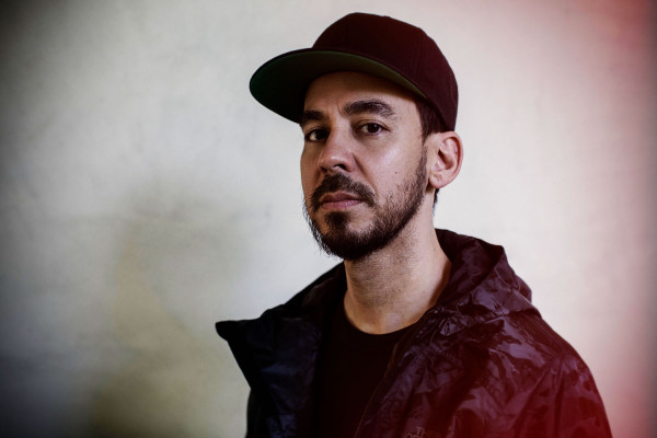 Linkin Park - Mike Shinoda by Christian Tachiera for Post Traumatic 01/30/2018
