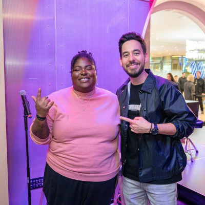 Linkin Park - Mike Shinoda 01/30/2020