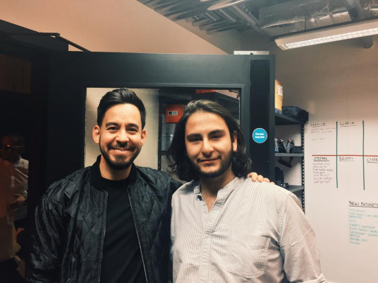 Linkin Park - Warner Music London 03/30/2017