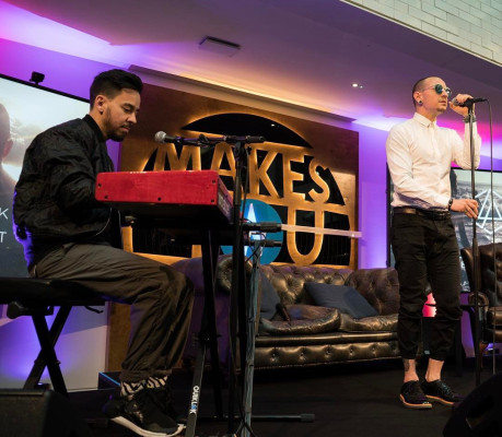 Linkin Park - Warner Music London 03/30/2017