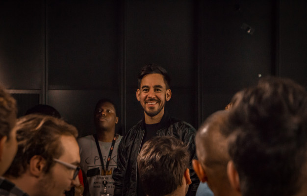 Linkin Park - Warner Music London 03/30/2017