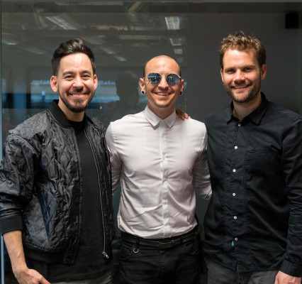 Linkin Park - Warner Music London 03/30/2017