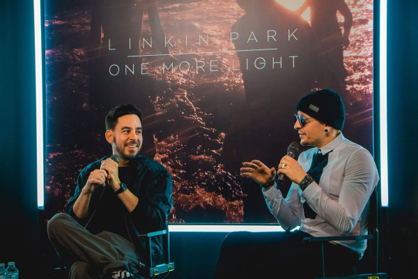 Linkin Park - Youtube Studios London 03/30/2017