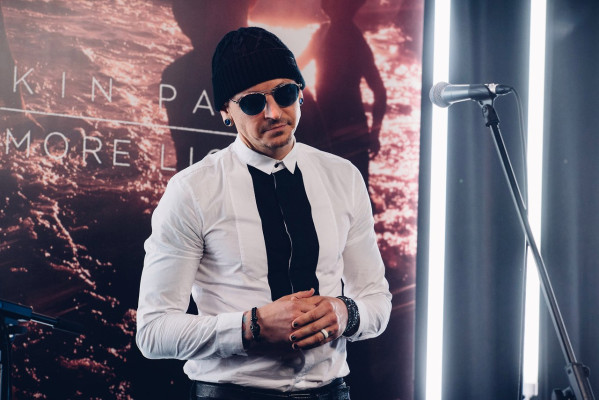 Linkin Park - Youtube Studios London 03/30/2017