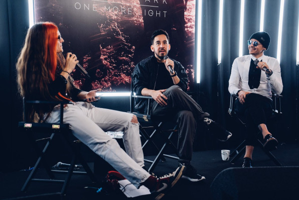 Linkin Park - Youtube Studios London 03/30/2017