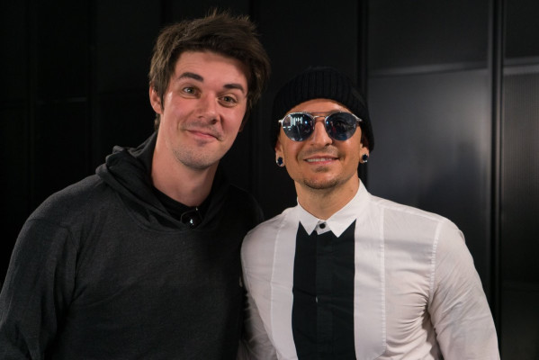 Linkin Park - Youtube Studios London 03/30/2017
