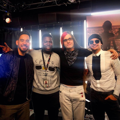 Linkin Park - Youtube Studios London 03/30/2017