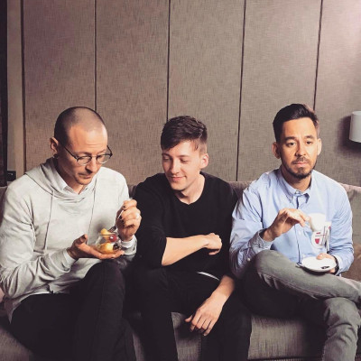 Linkin Park - Youtube Studios London 03/30/2017