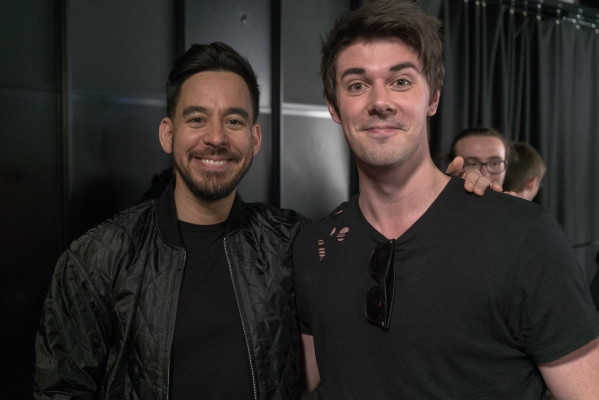 Linkin Park - Youtube Studios London 03/30/2017