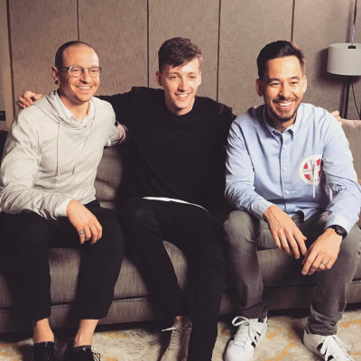 Linkin Park - Youtube Studios London 03/30/2017