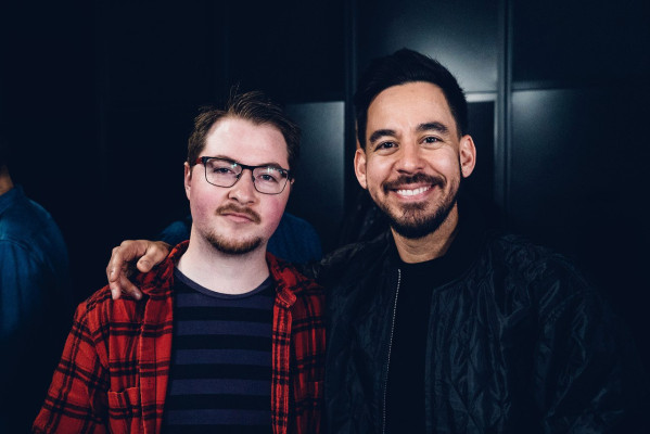 Linkin Park - Youtube Studios London 03/30/2017