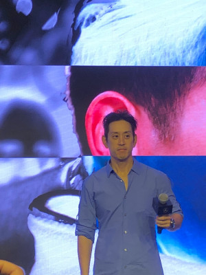 Linkin Park - Joe Hahn at Carry On Show in Shanghai 04/30/2019
