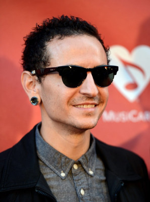 Linkin Park - The 9th Annual MusiCares Benefit Concert in Los Angeles 05/30/2013