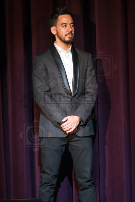 Linkin Park - The 9th Annual MusiCares Benefit Concert in Los Angeles 05/30/2013