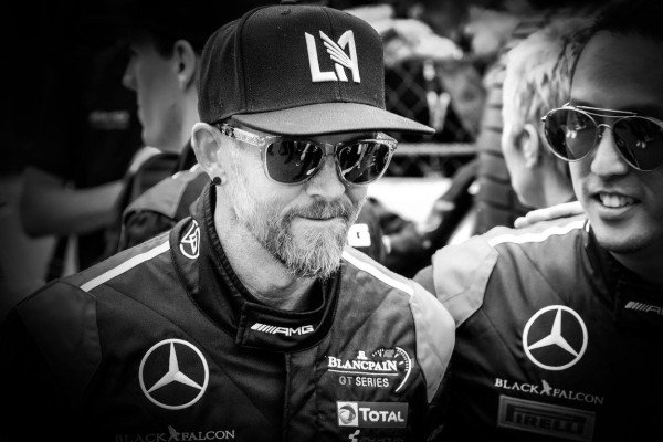 Linkin Park - 24 Hours of Spa 07/30/2016