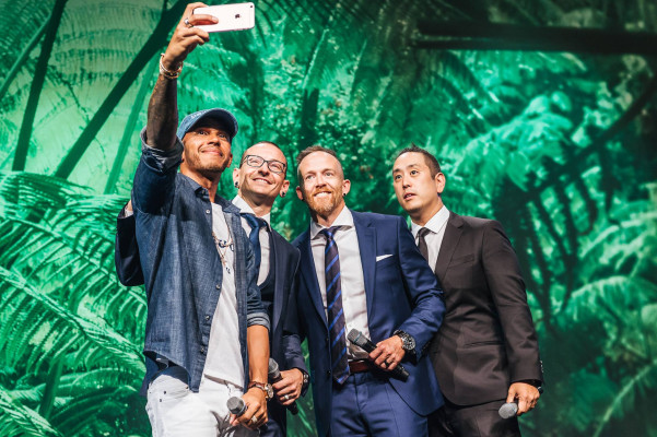 Linkin Park - 24 Hours of Spa 07/30/2016