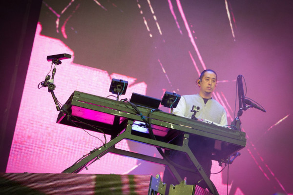 Linkin Park - The Hunting Party European Tour in Jämsä, Finland 08/31/2015