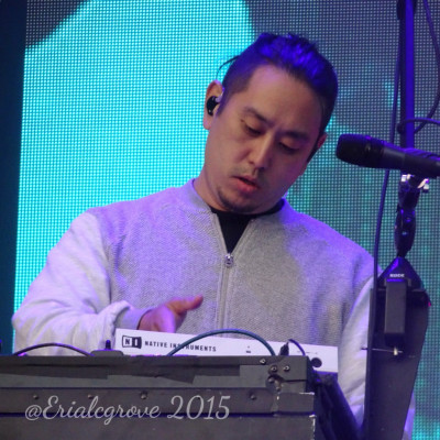 Linkin Park - The Hunting Party European Tour in Jämsä, Finland 08/31/2015