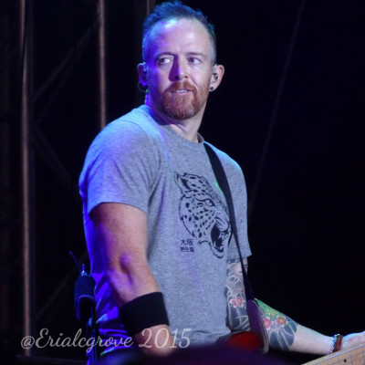 Linkin Park - The Hunting Party European Tour in Jämsä, Finland 08/31/2015