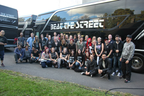 Linkin Park - The Hunting Party European Tour in Jämsä, Finland 08/31/2015