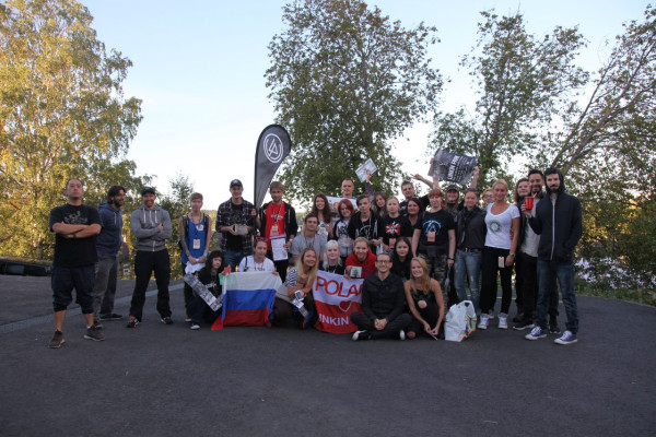 Linkin Park - The Hunting Party European Tour in Jämsä, Finland 08/31/2015