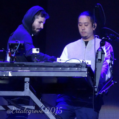 Linkin Park - The Hunting Party European Tour in Jämsä, Finland 08/31/2015