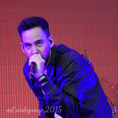 Linkin Park - The Hunting Party European Tour in Jämsä, Finland 08/31/2015