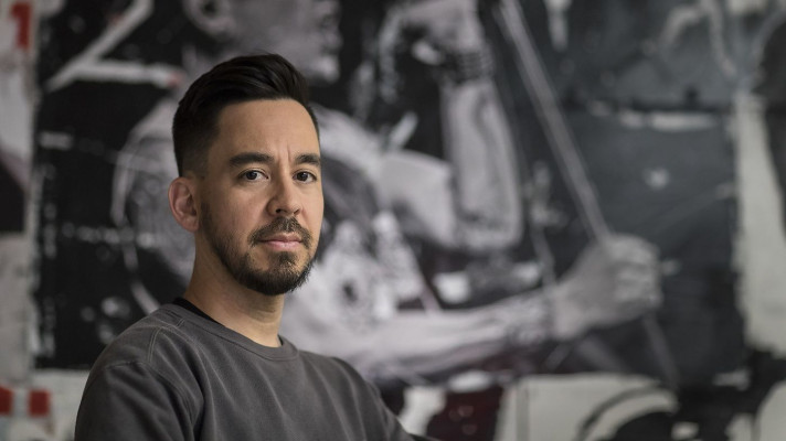 Linkin Park - Mike Shinoda - Post Traumatic Photoshoot 05/31/2018